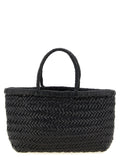 Black Calfskin Handbag