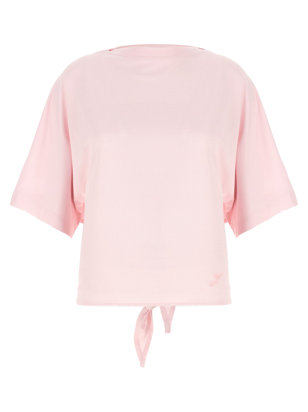 Multicolor Paper T-Shirt