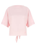 Multicolor Paper T-Shirt