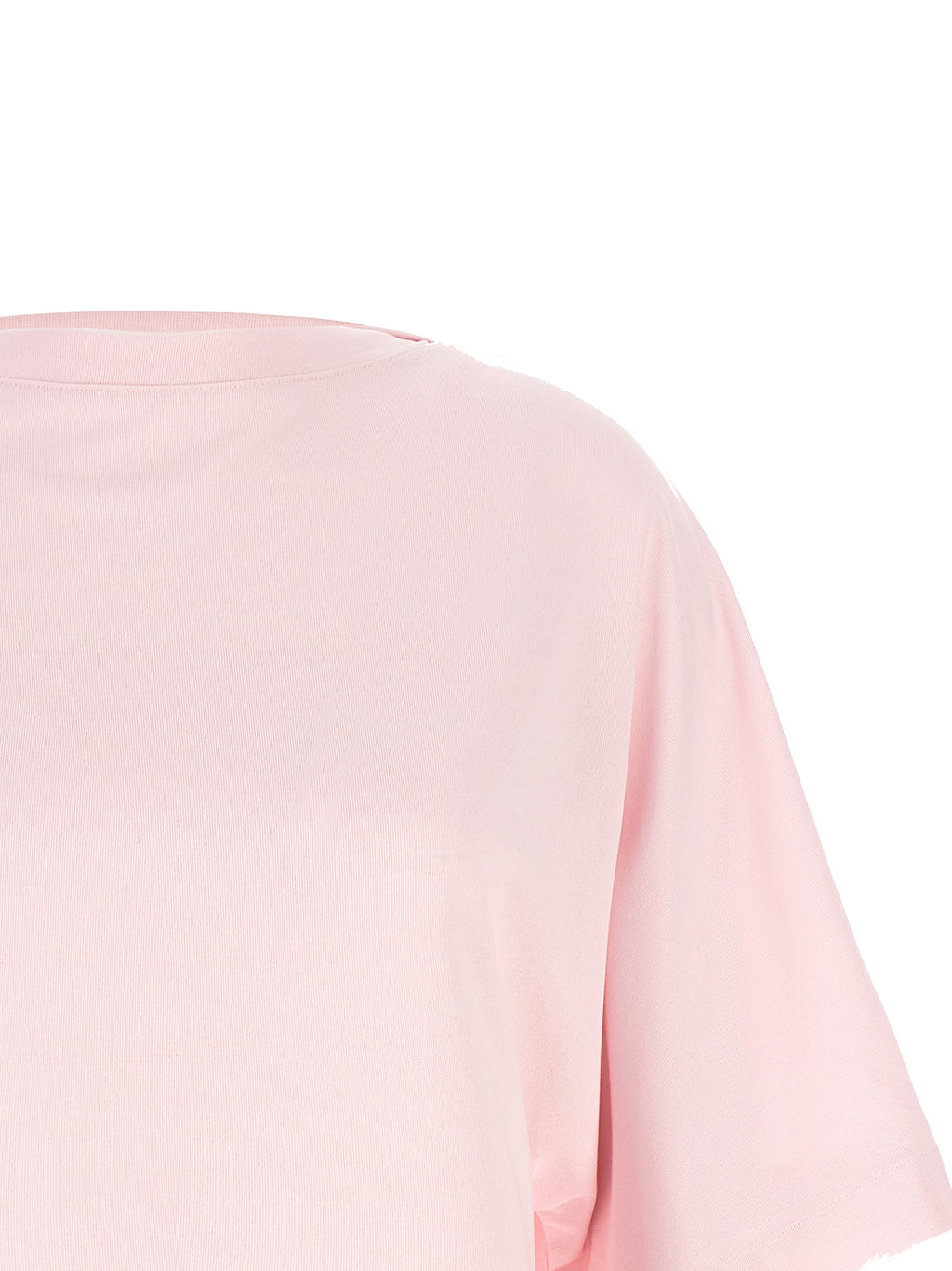Multicolor Paper T-Shirt