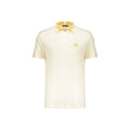 Bicolor Cotton Polo Shirt