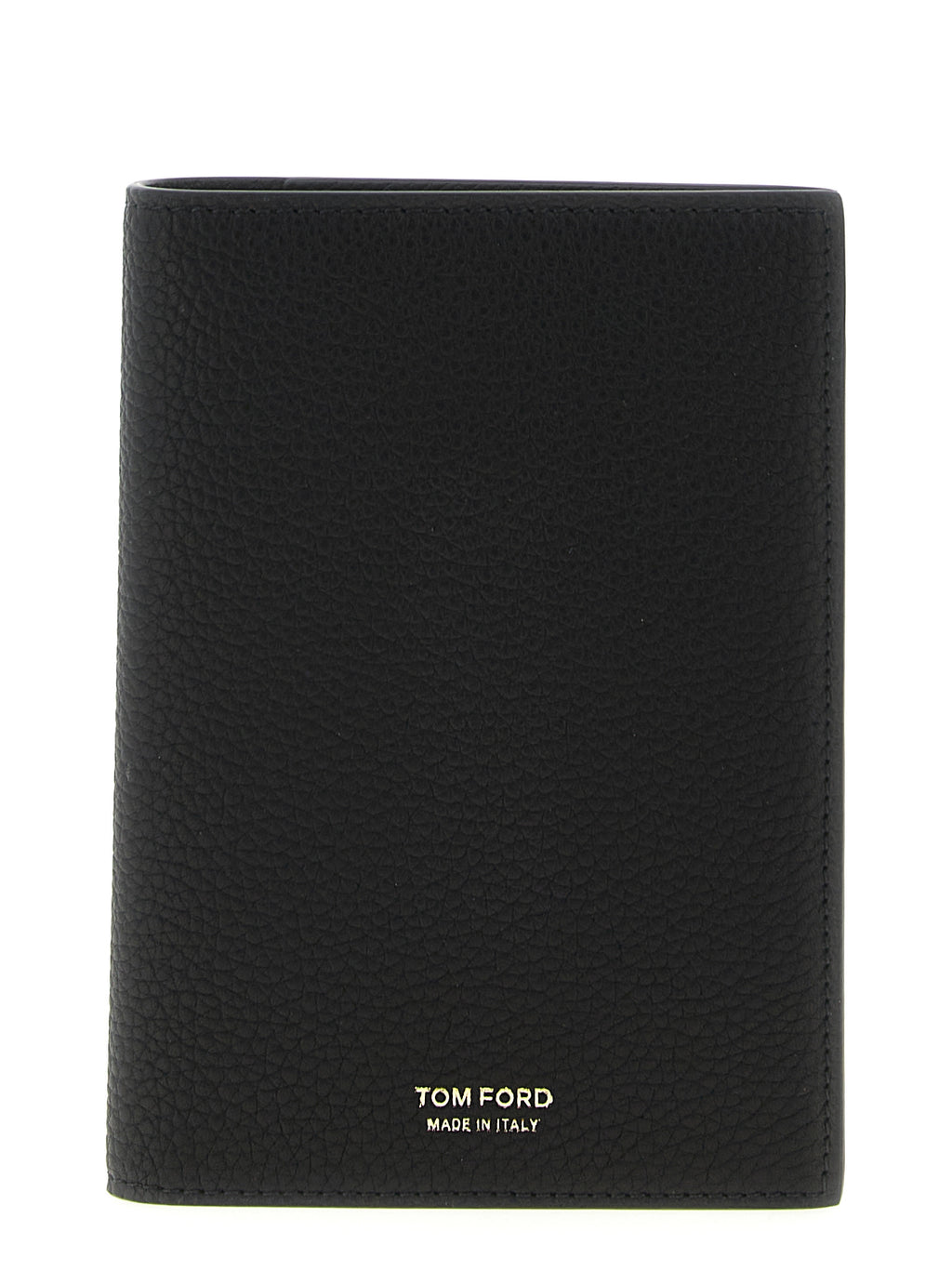Black Calfskin Wallet