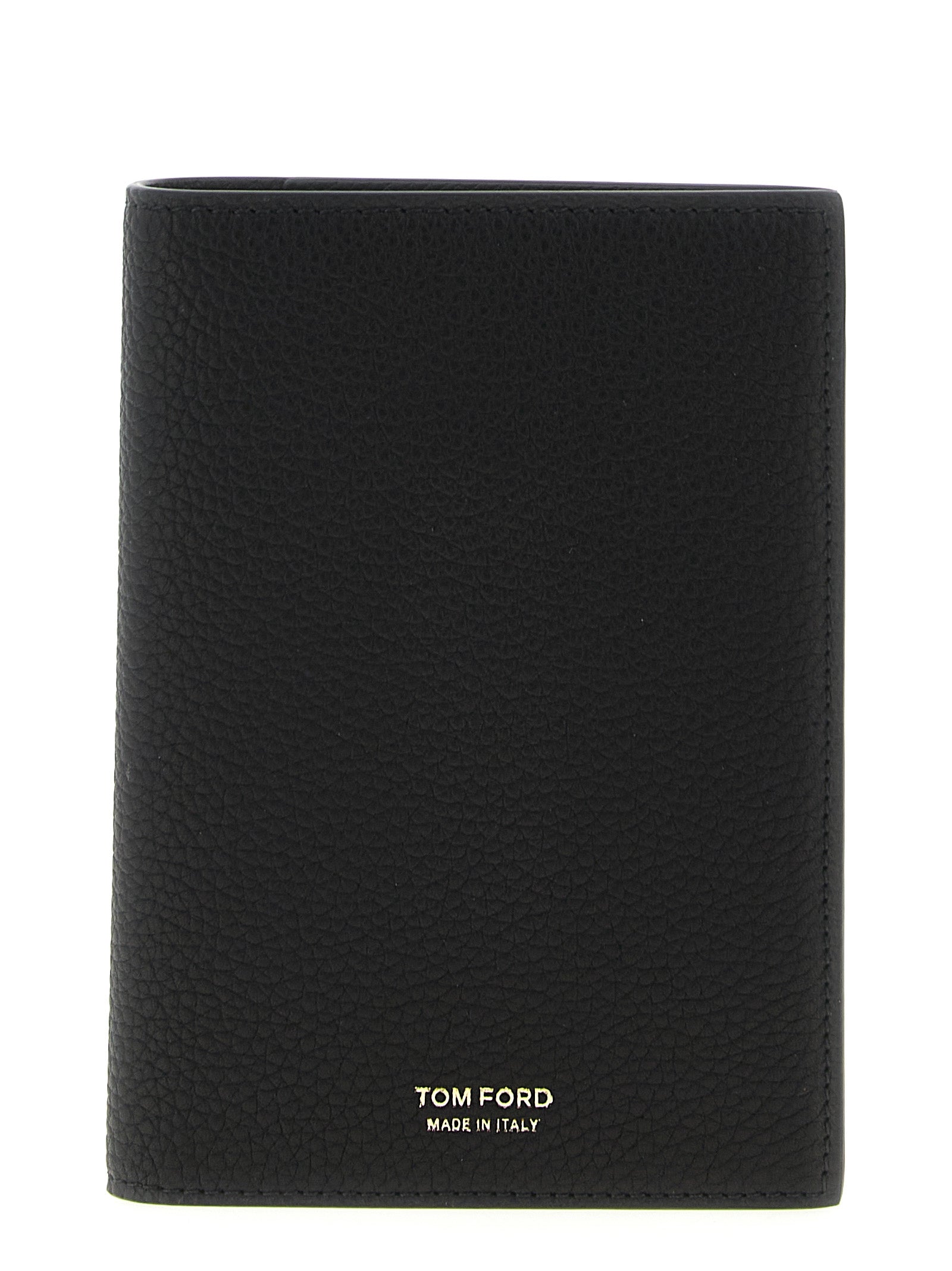 Black Calfskin Wallet