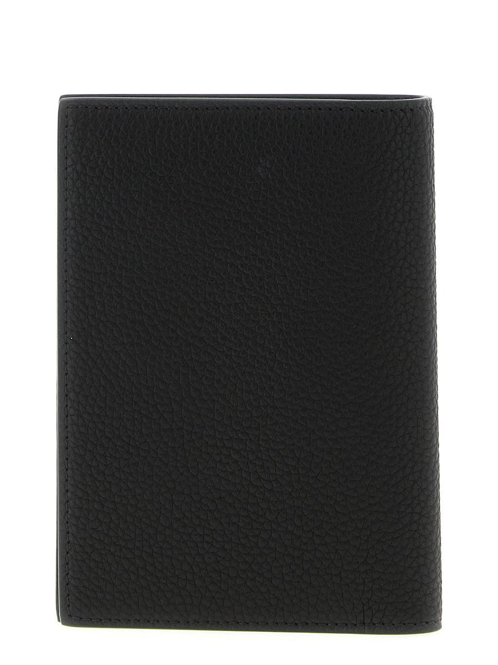 Black Calfskin Wallet