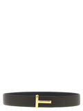Multicolor Calfskin Regular Belt