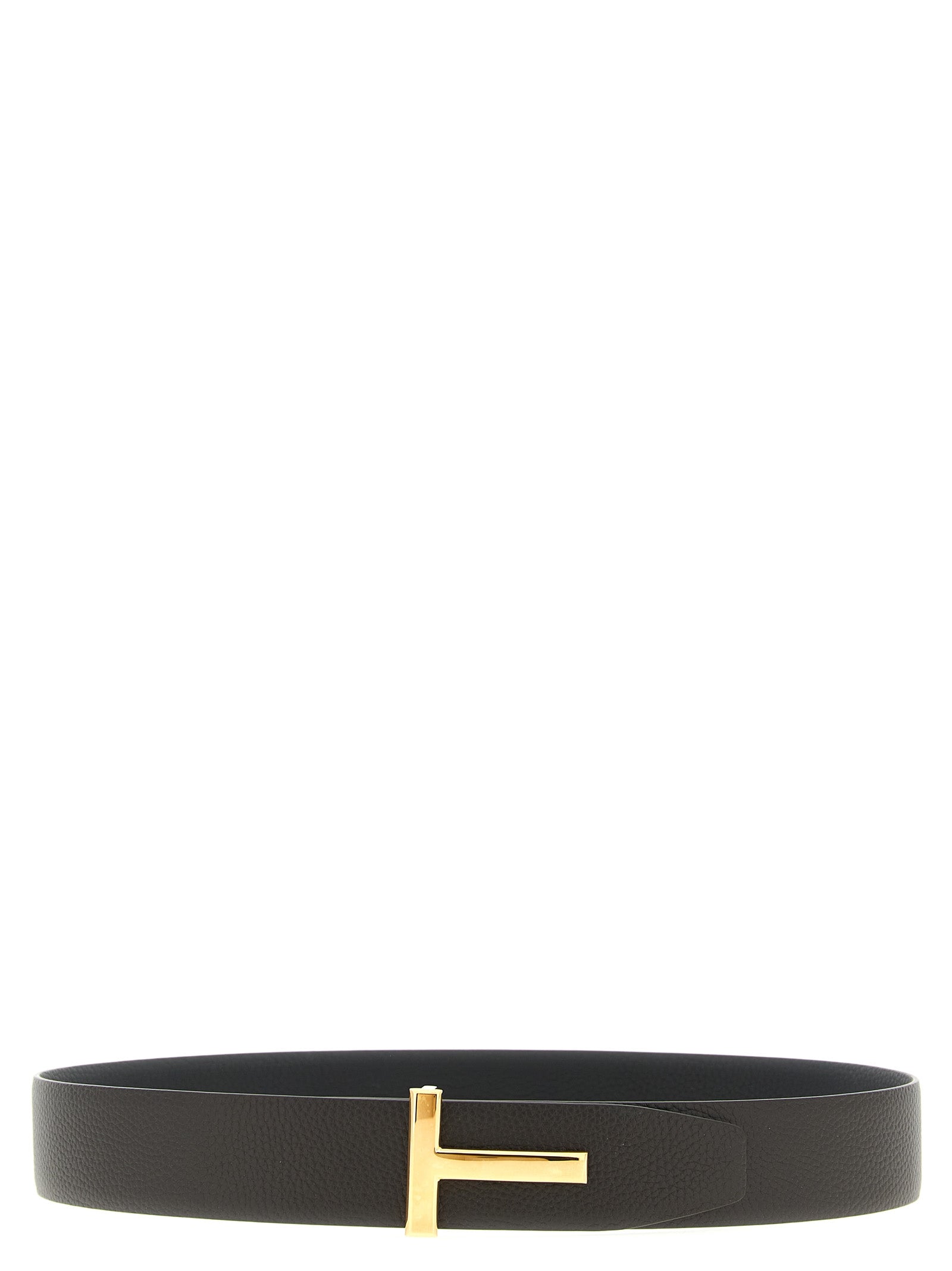Multicolor Calfskin Regular Belt