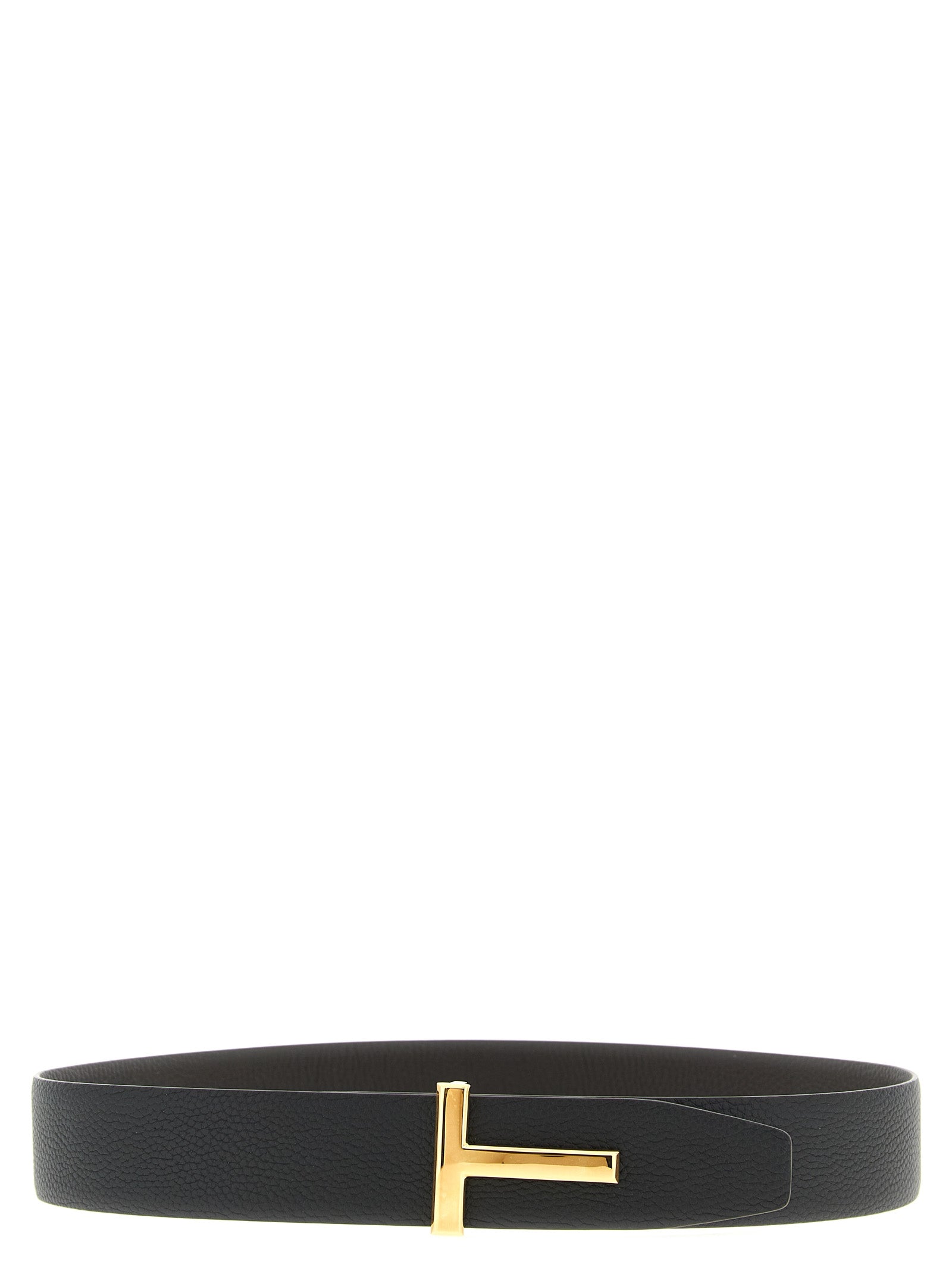 Multicolor Calfskin Regular Belt