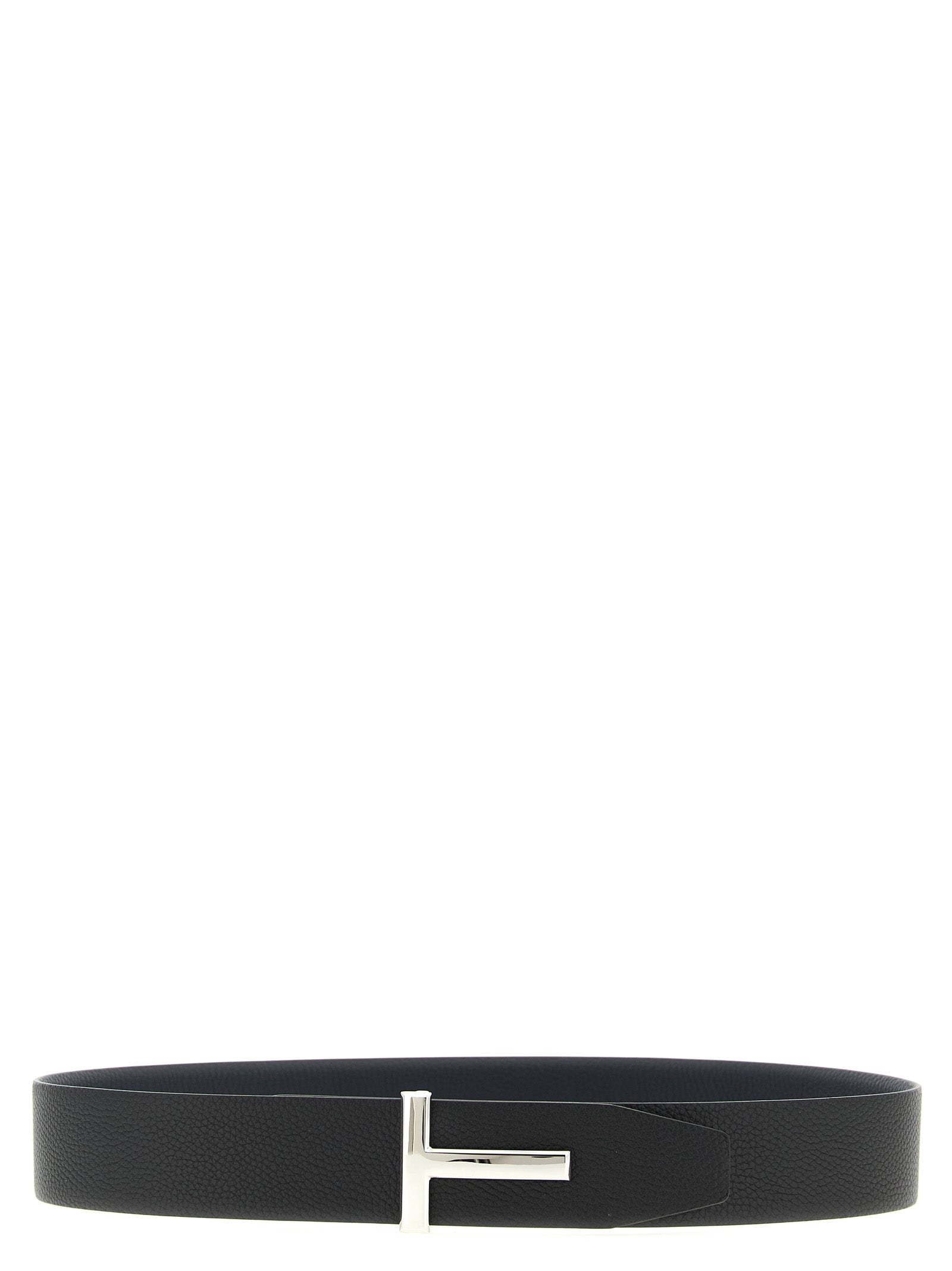 Multicolor Calfskin Belt