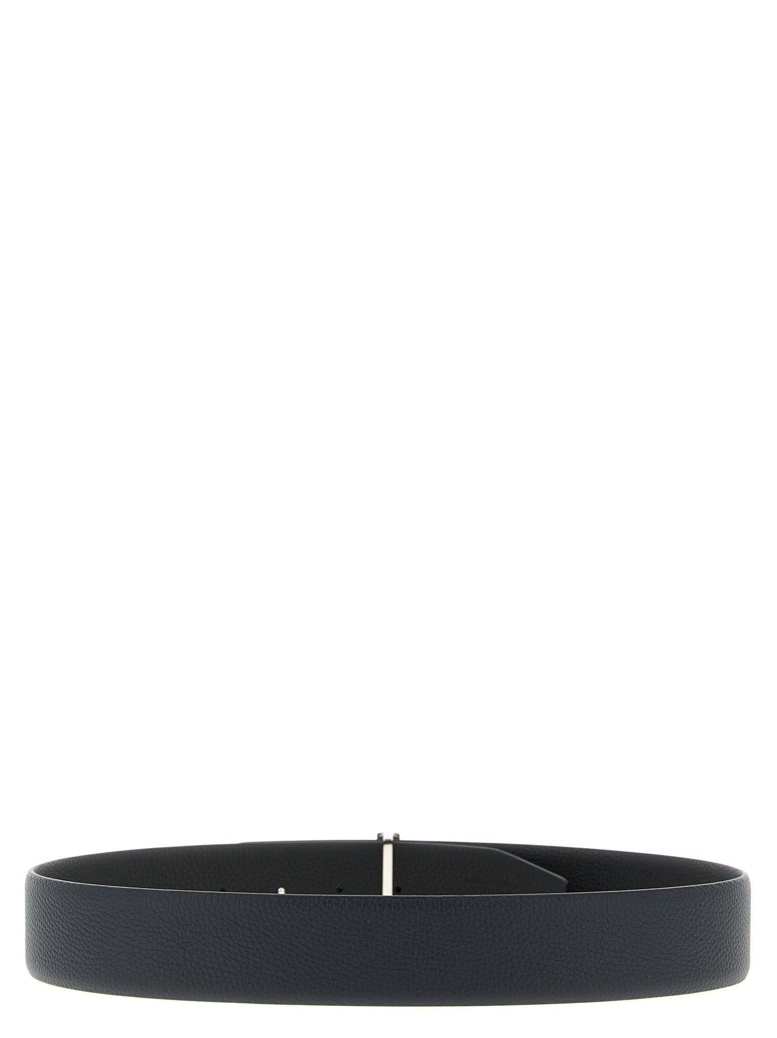 Multicolor Calfskin Belt