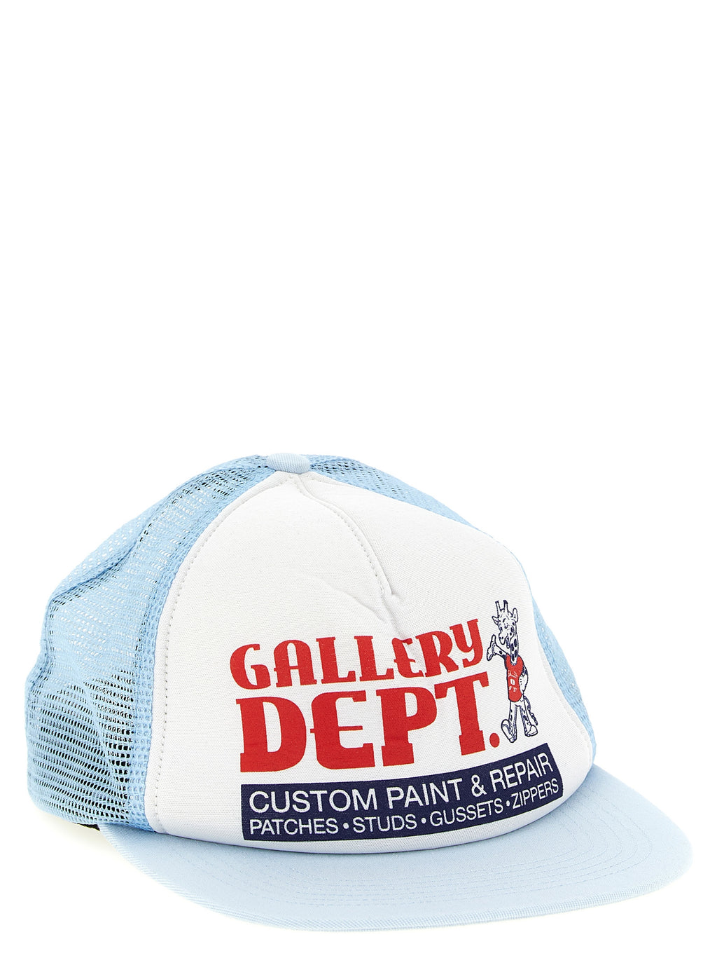 Blue Polyester Cap (Baseball Hat)