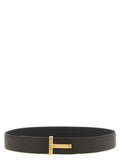 Multicolor Calfskin Regular Belt