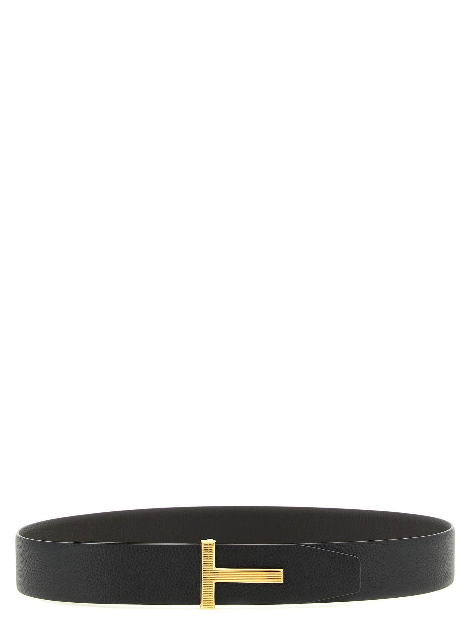 Multicolor Calfskin Regular Belt