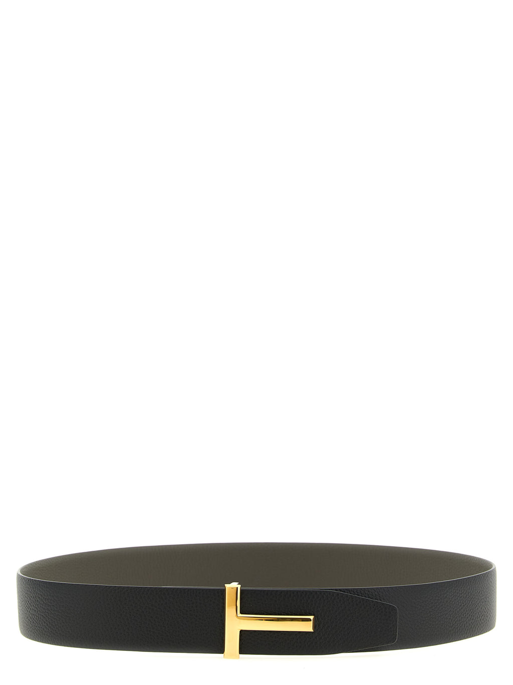 Multicolor Calfskin Regular Belt