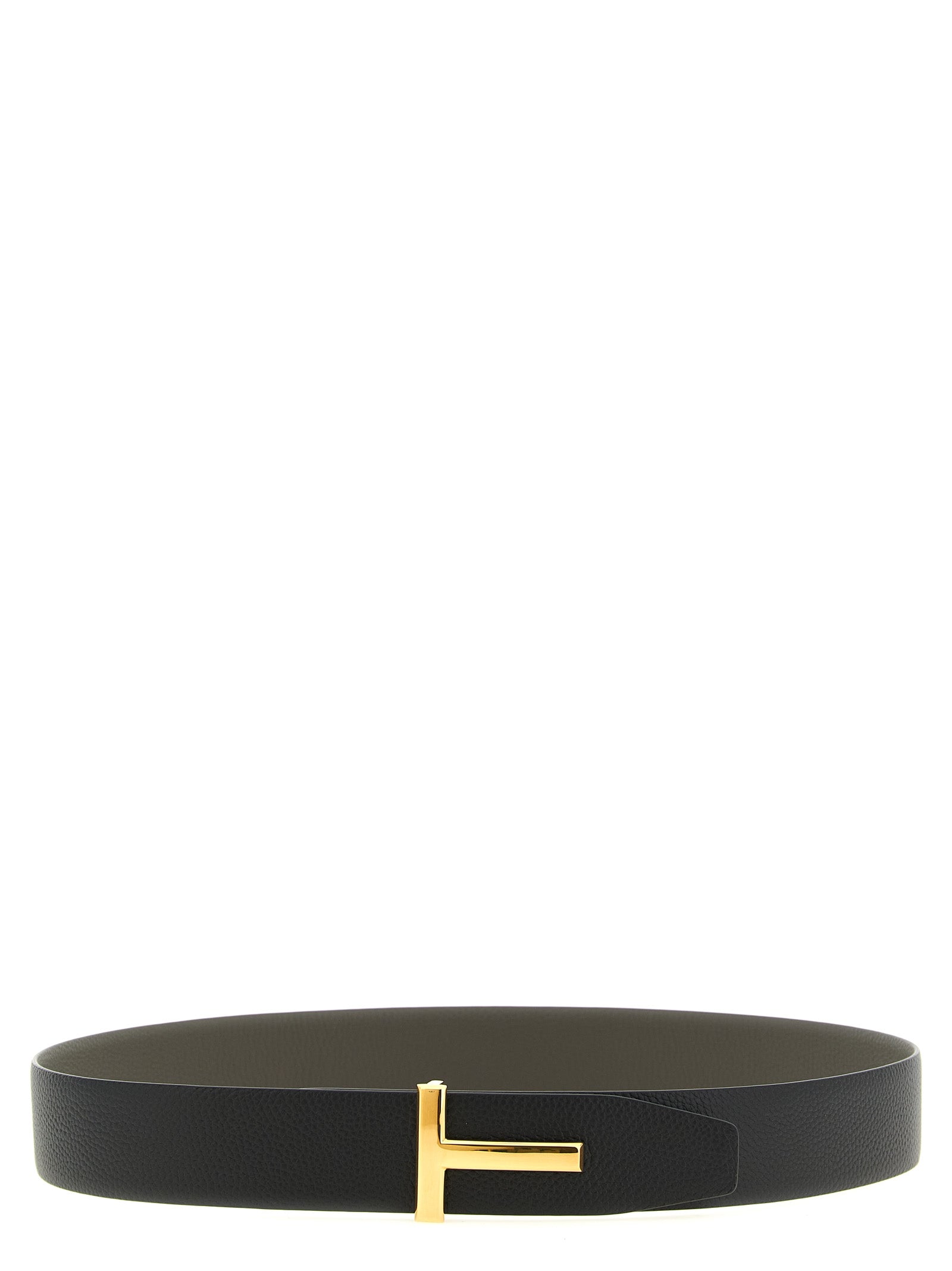 Multicolor Calfskin Regular Belt