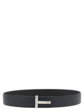 Multicolor Calfskin Regular Belt