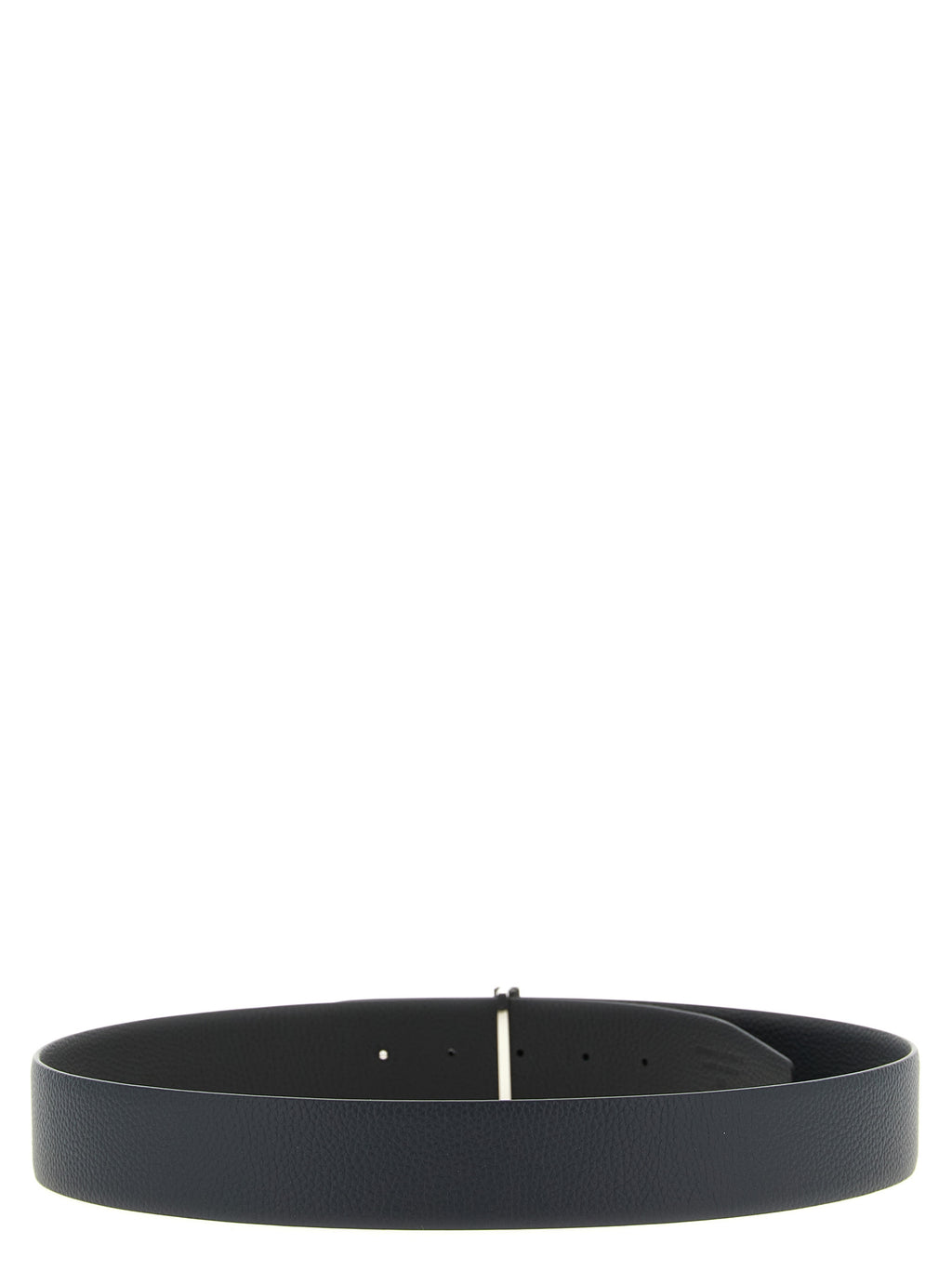 Multicolor Calfskin Regular Belt