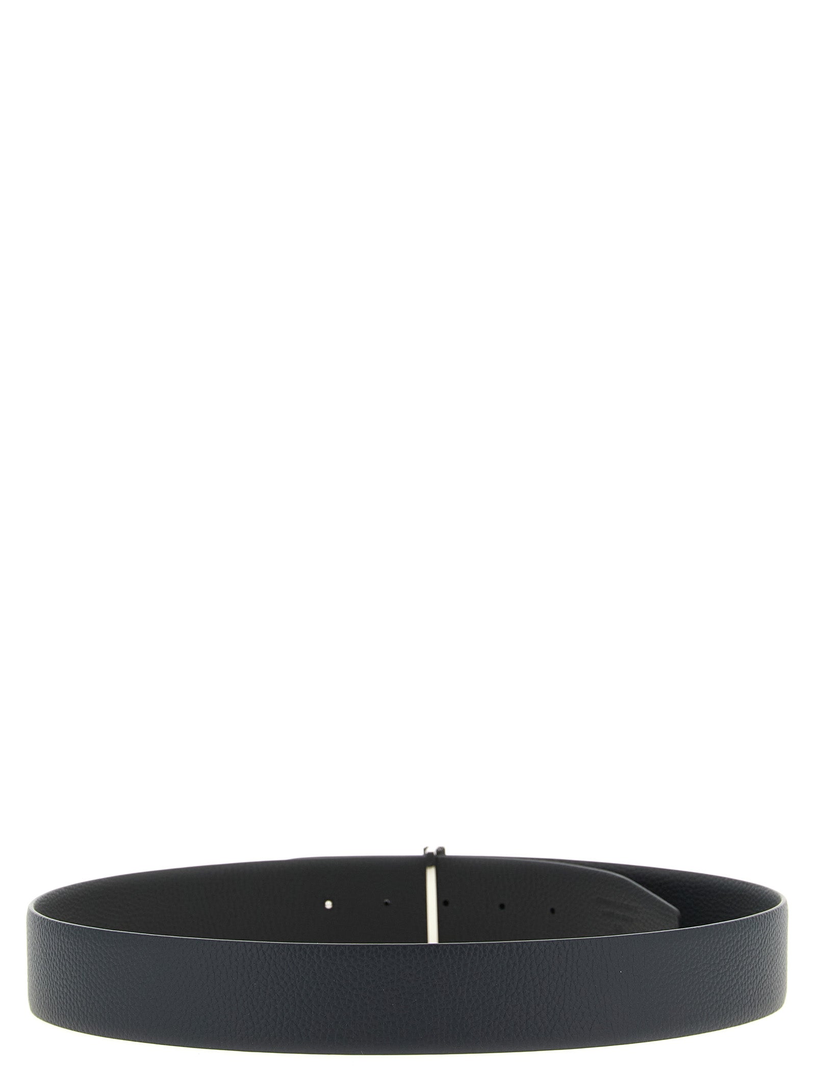 Multicolor Calfskin Regular Belt