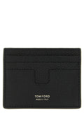 Black Calfskin Cardholder