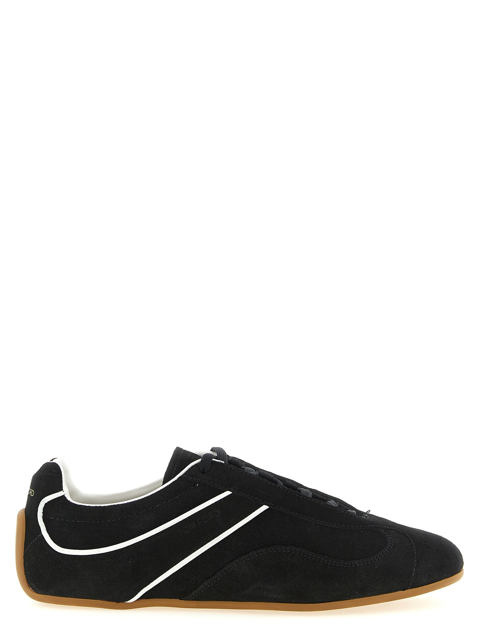 Bicolor Calfskin Sneakers
