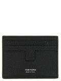 Black Calfskin Cardholder