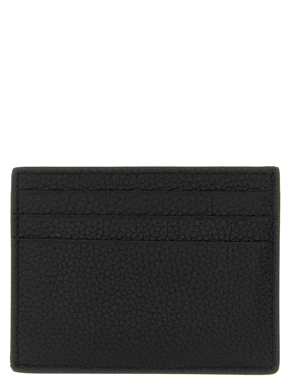 Black Calfskin Cardholder