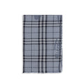Blue Wool Oves Aries Foulard