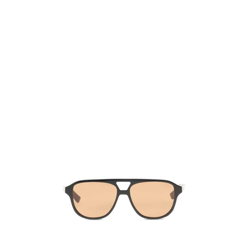 Brown Acetate Sunglasses