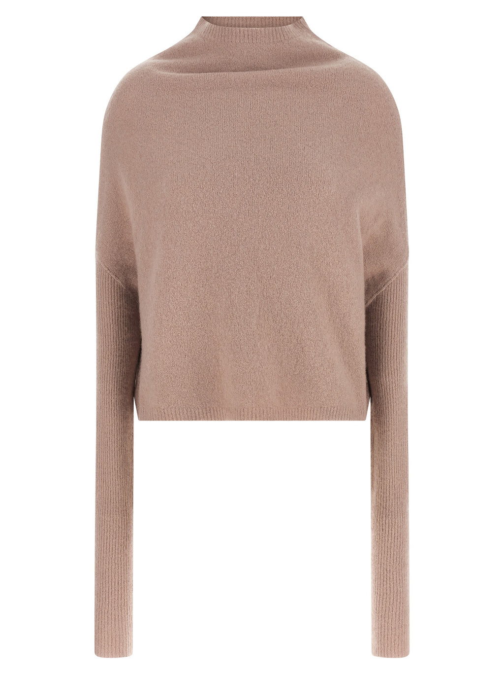 Multicolor Cashmere Cardigan