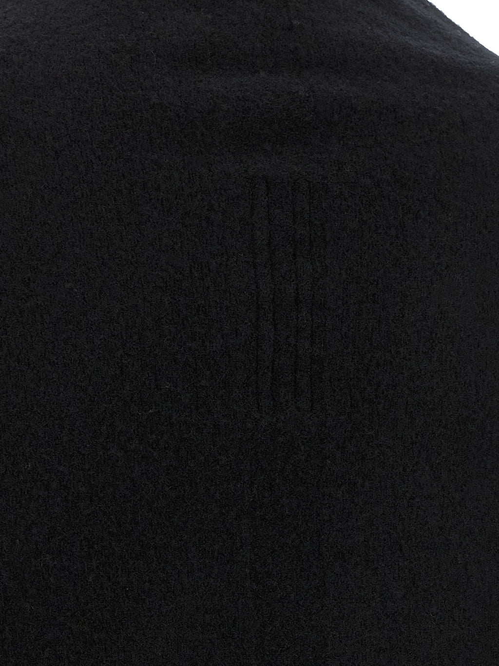 Black Cashmere Cardigan