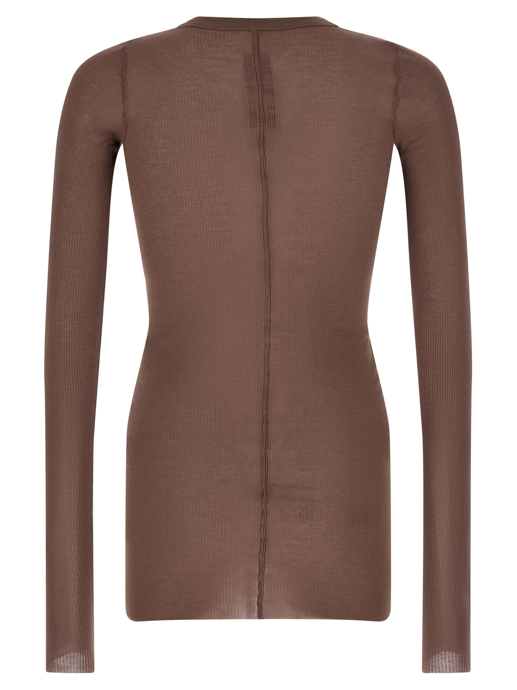 Purple Viscose T-Shirt