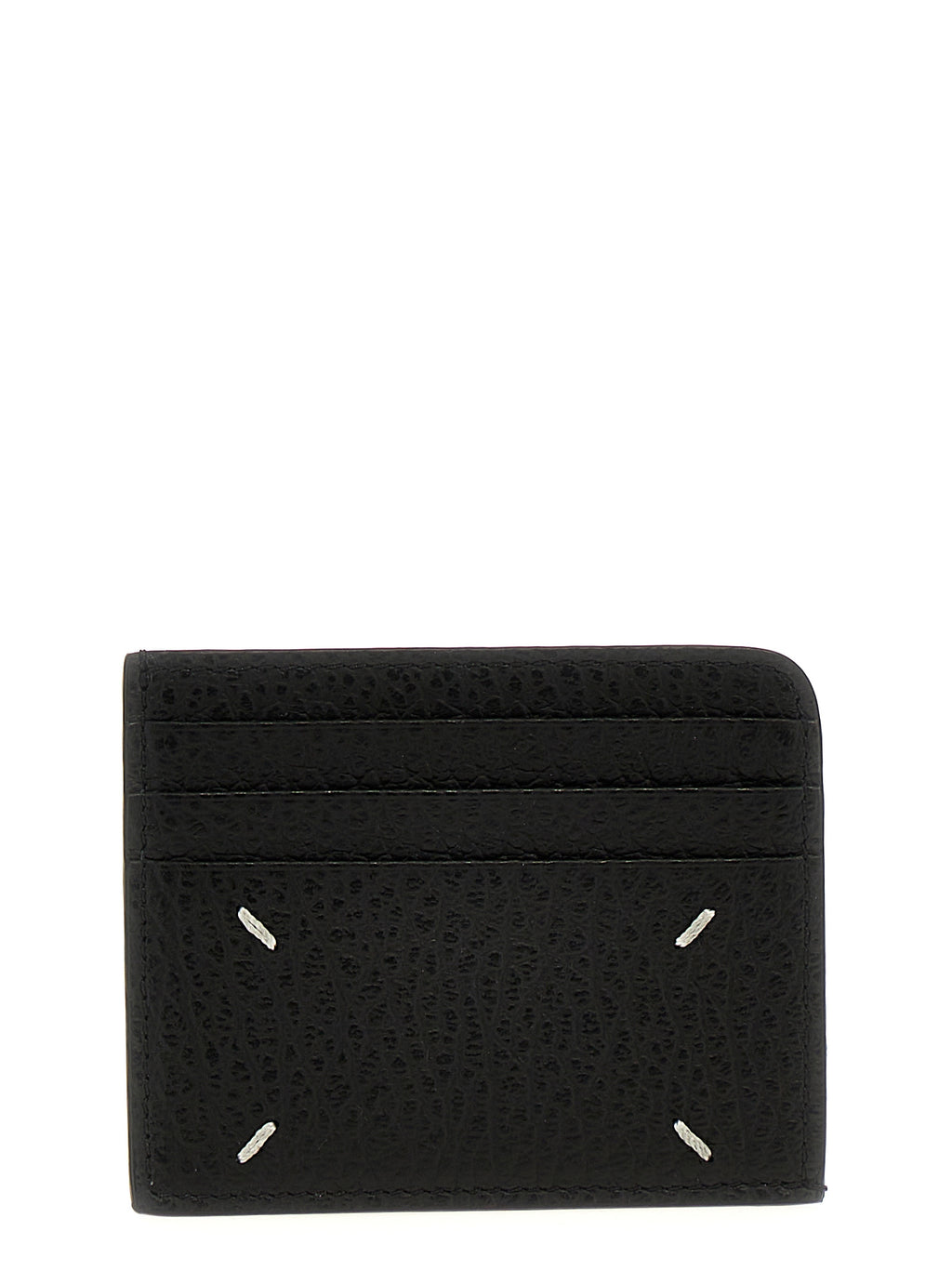 Black Calfskin Cardholder