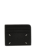 Black Calfskin Cardholder