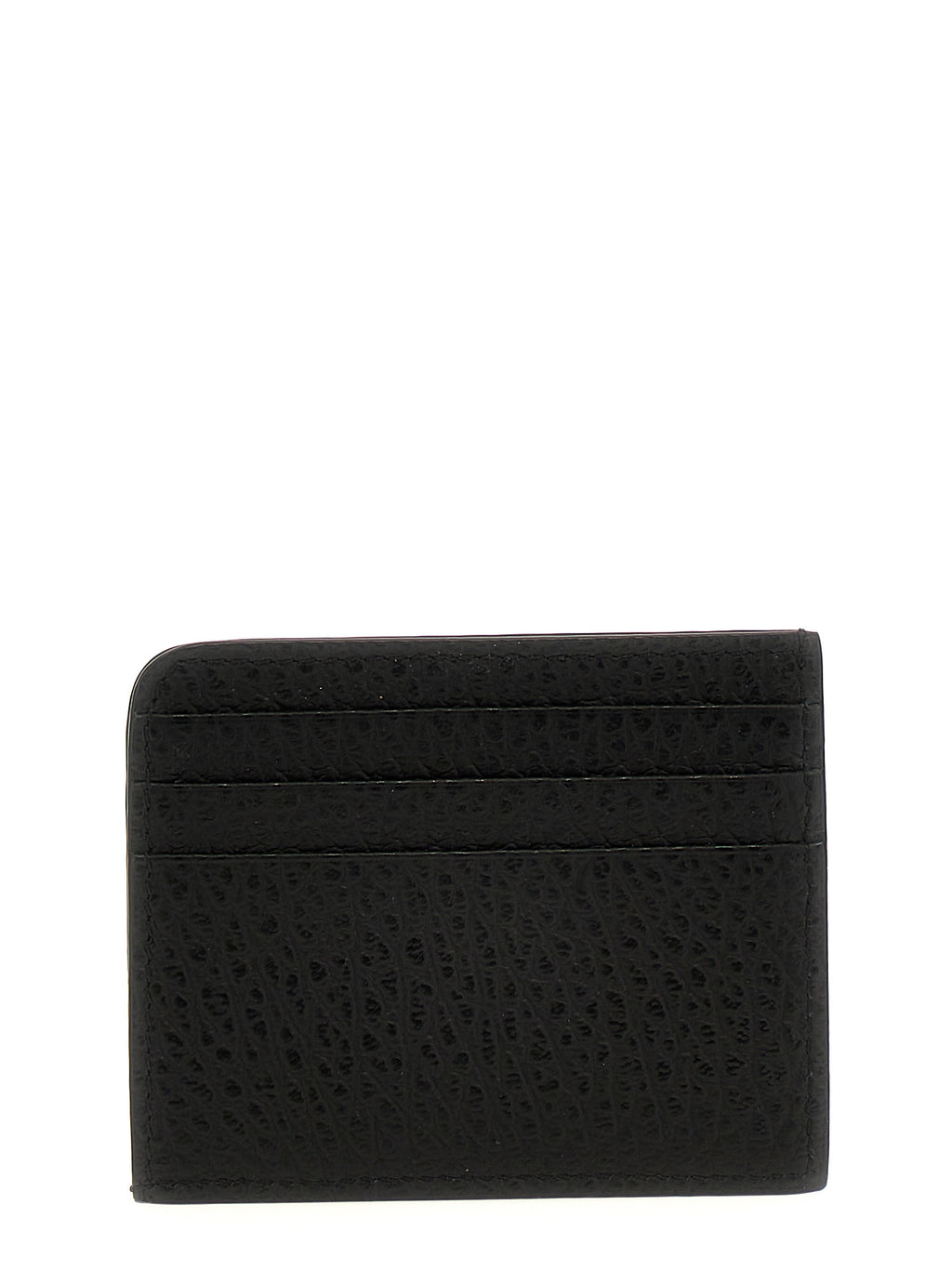 Black Calfskin Cardholder