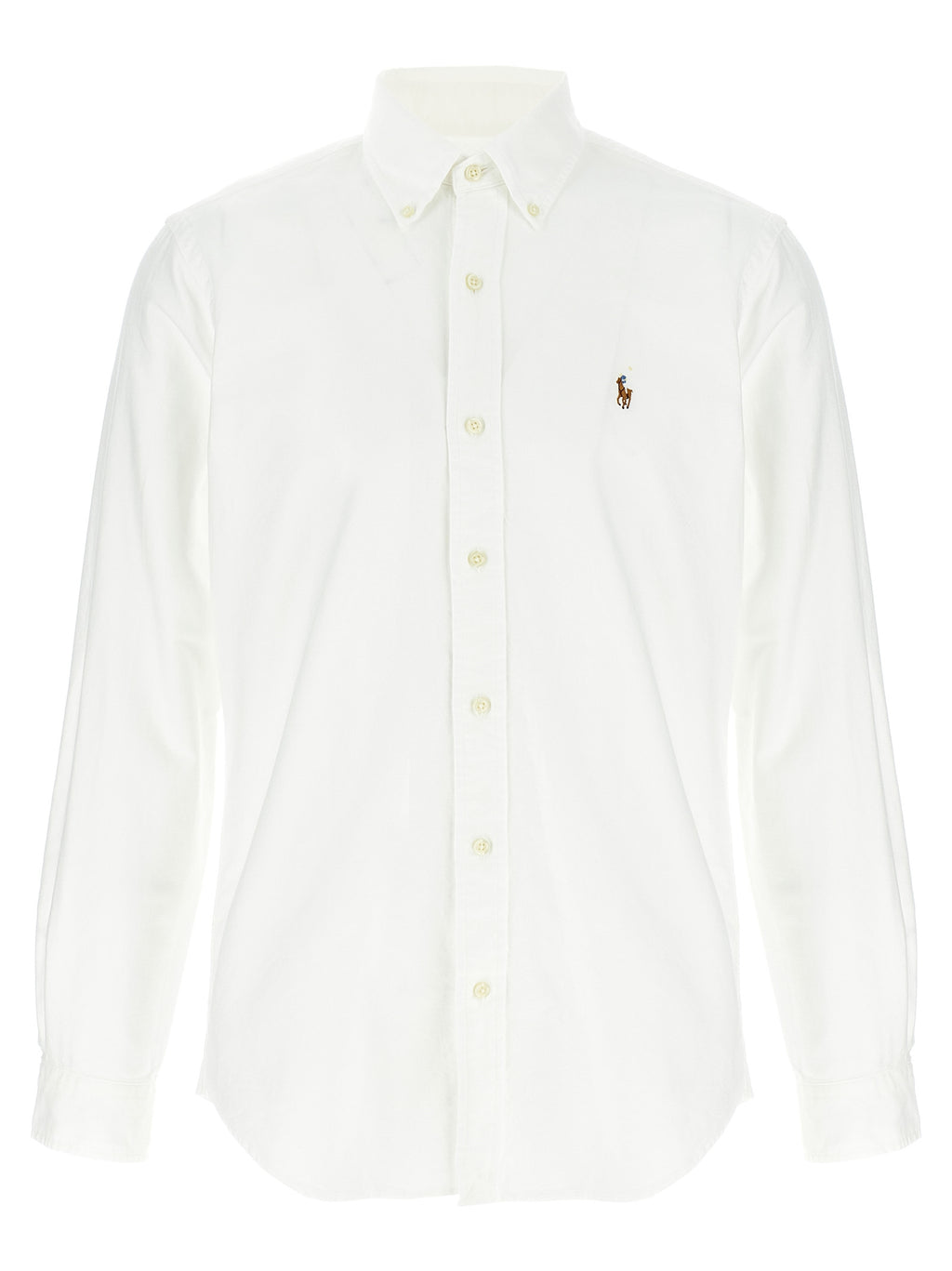 White Cotton Blouse
