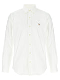 White Cotton Blouse