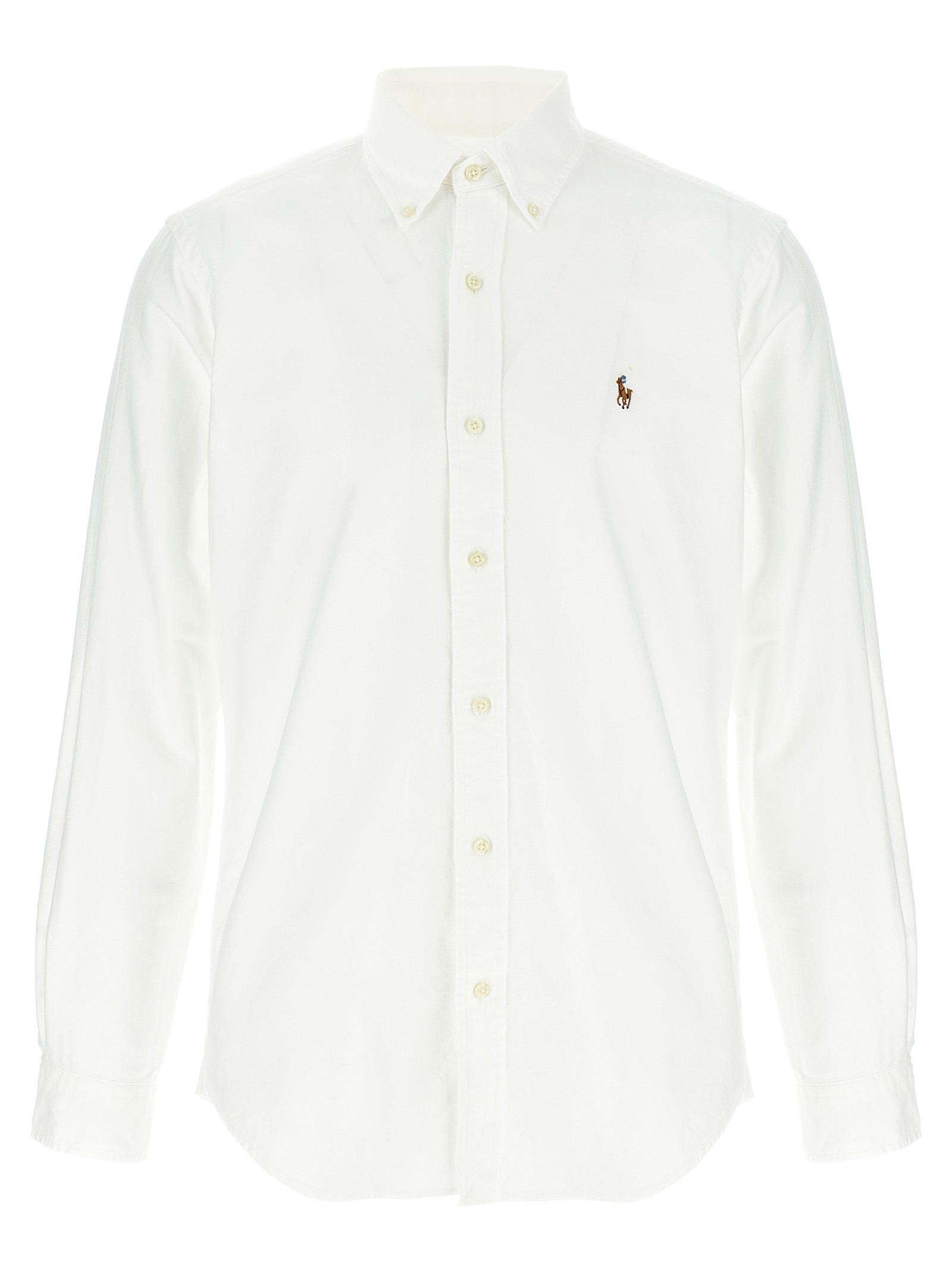 White Cotton Blouse