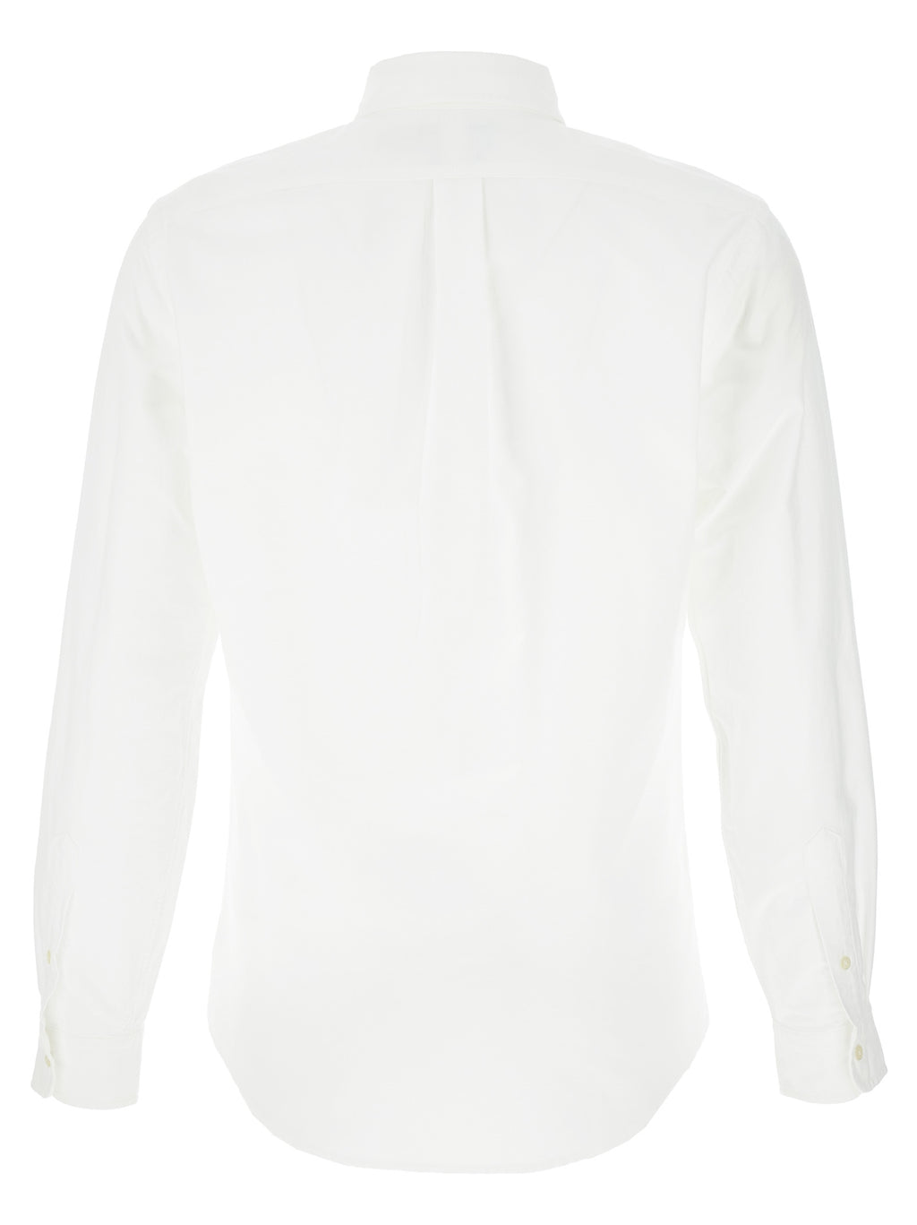 White Cotton Blouse
