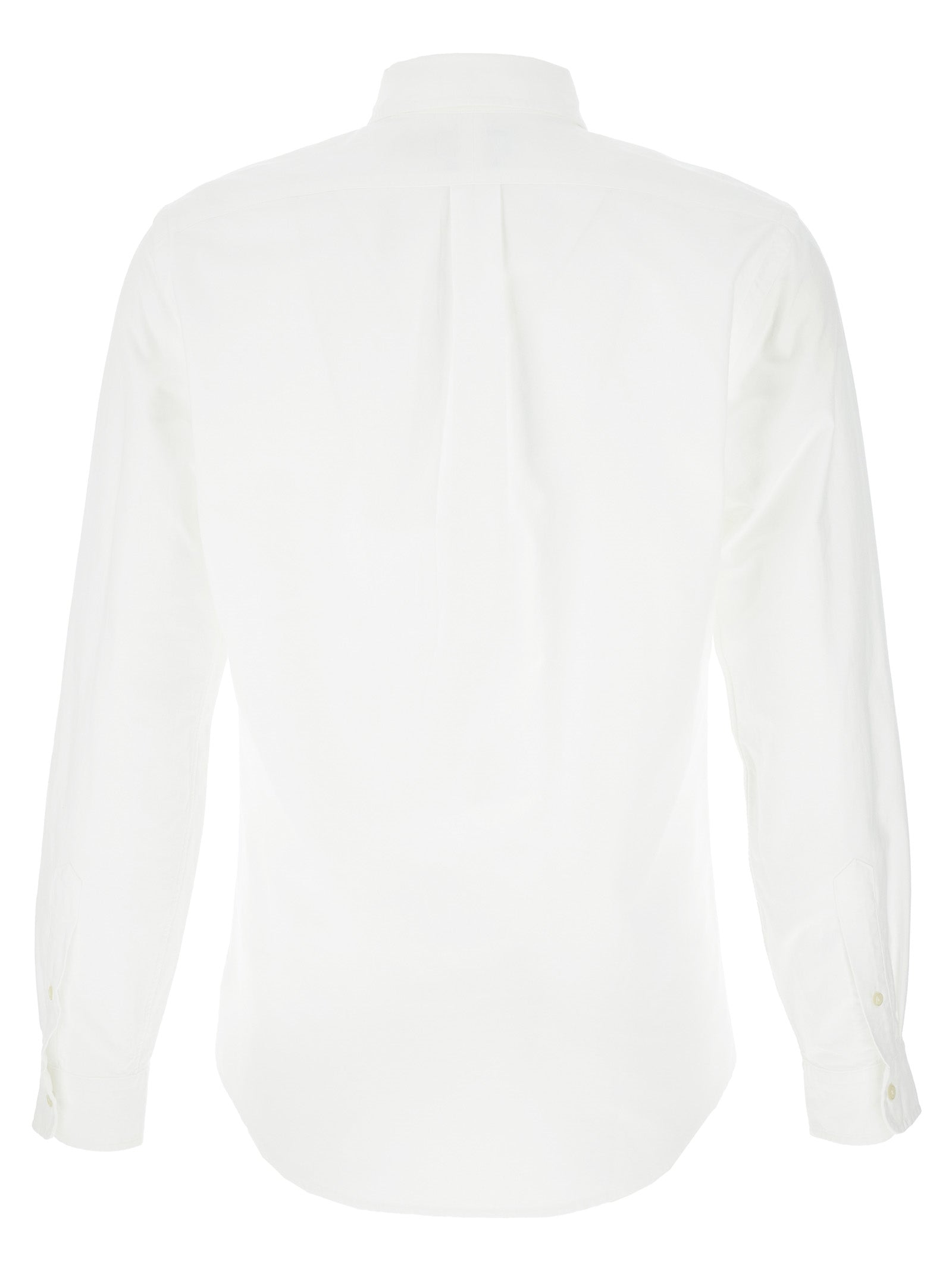 White Cotton Blouse