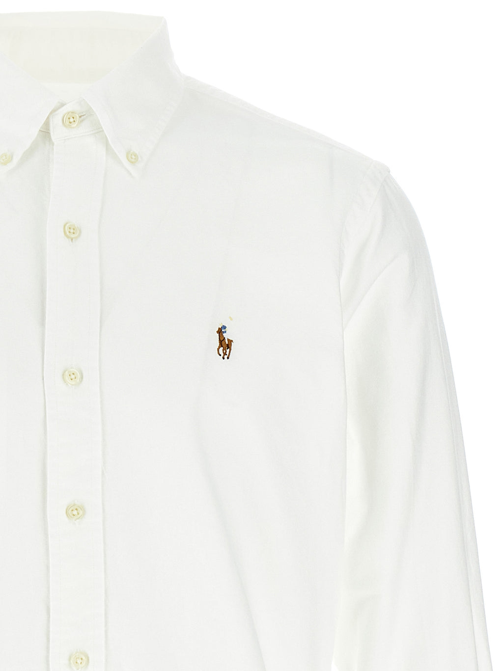 White Cotton Blouse