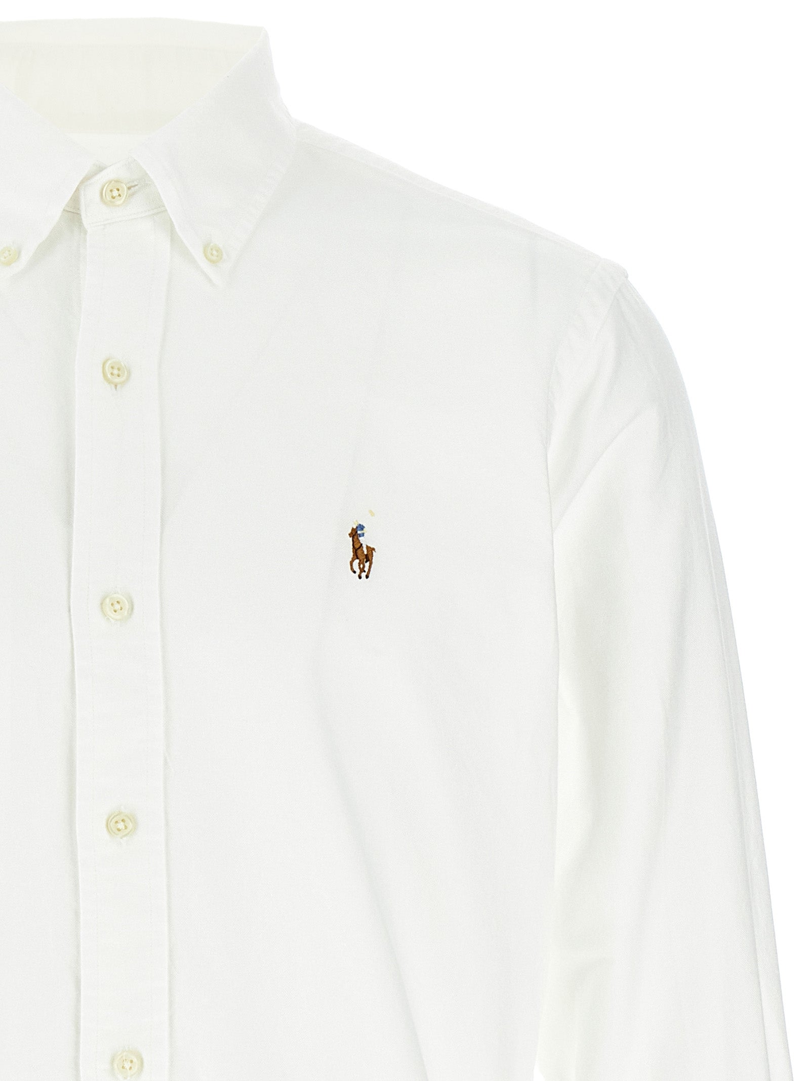 White Cotton Blouse