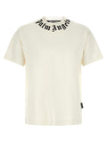 Bicolor Cotton T-Shirt