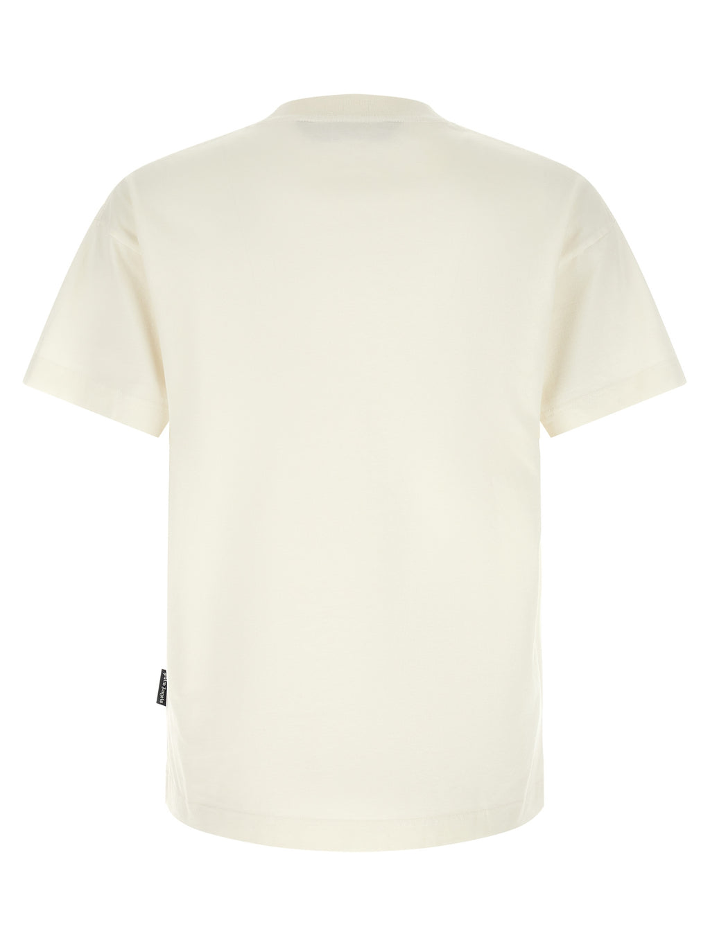 Bicolor Cotton T-Shirt