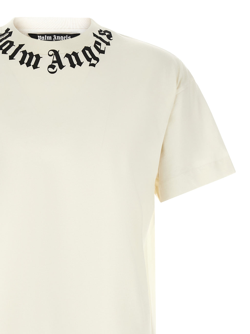 Bicolor Cotton T-Shirt