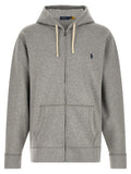 Gray Cotton Sweatshirt