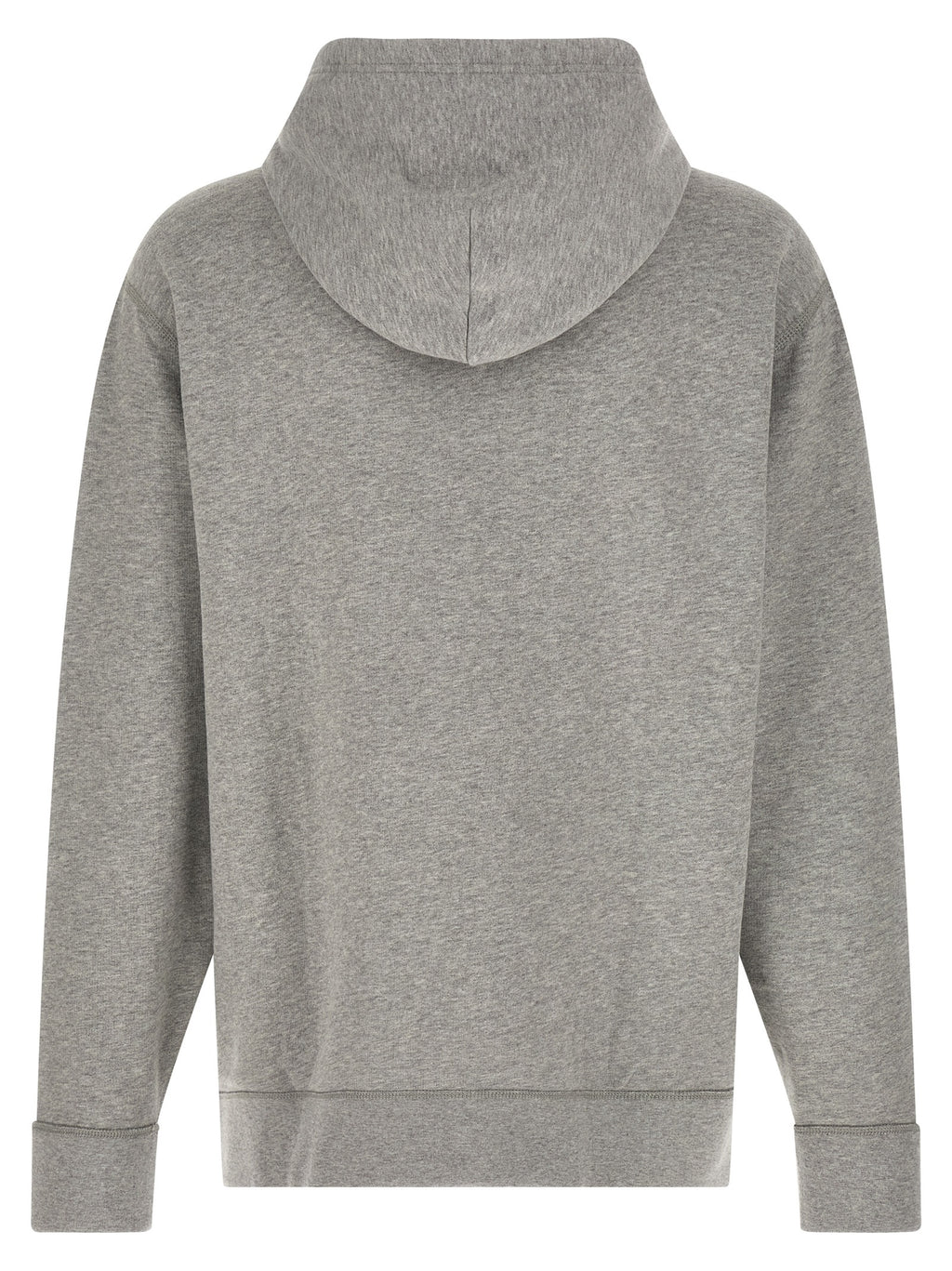 Gray Cotton Sweatshirt