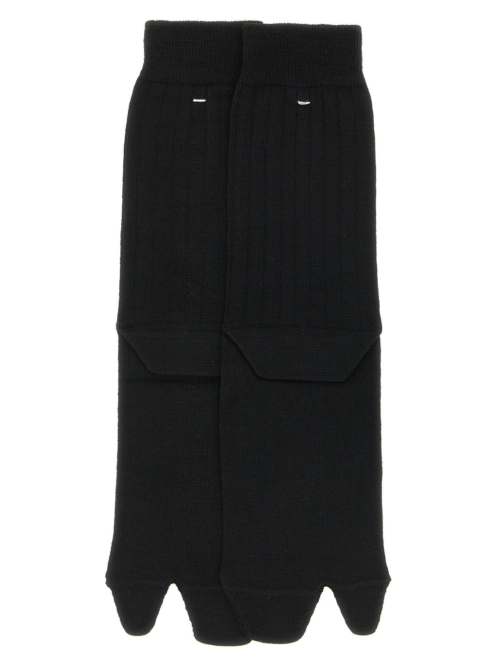Black Wool Socks