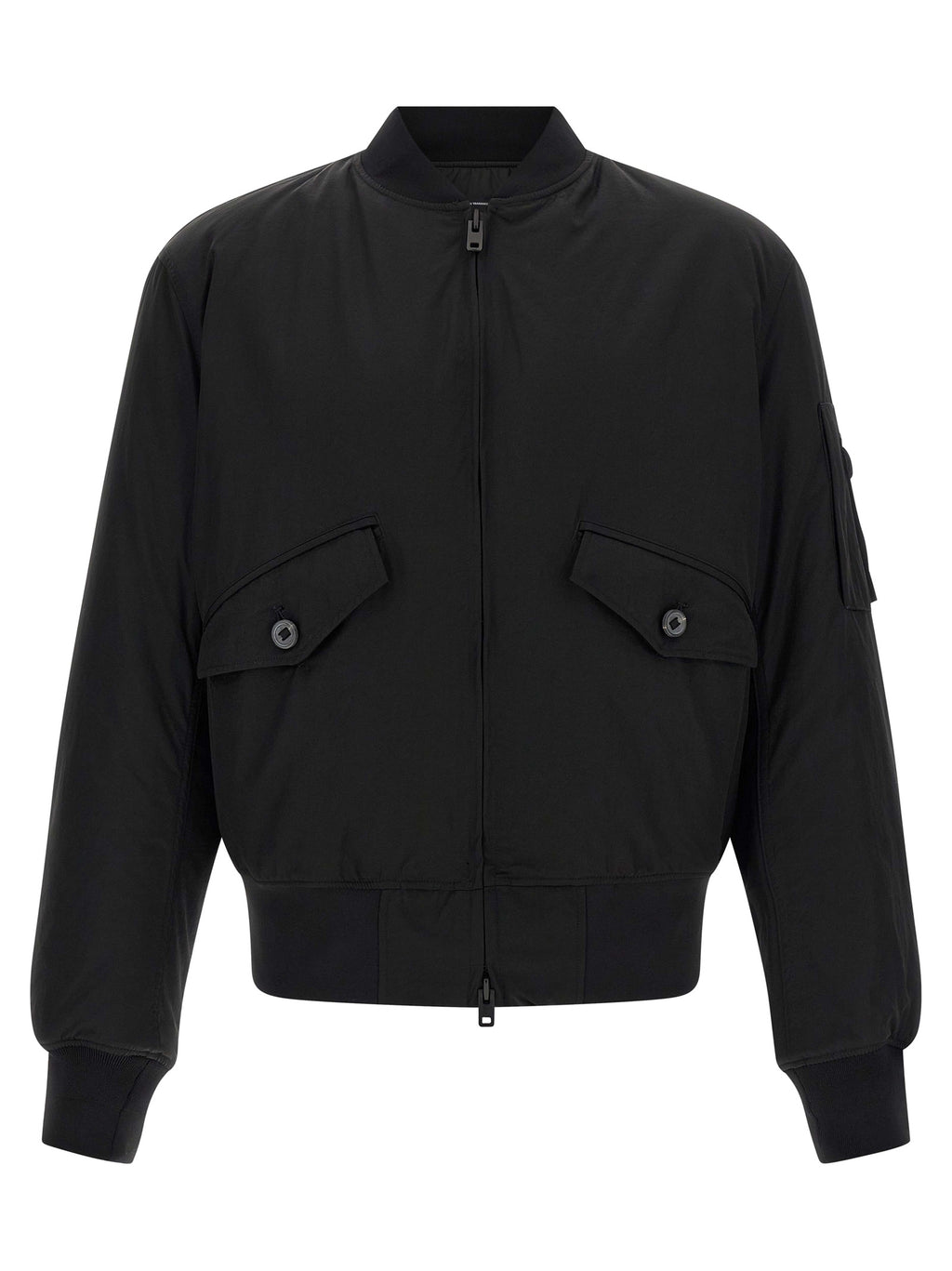 Black Polyamide Bomber