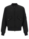 Black Polyamide Bomber