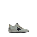 White Goatskin Sneakers