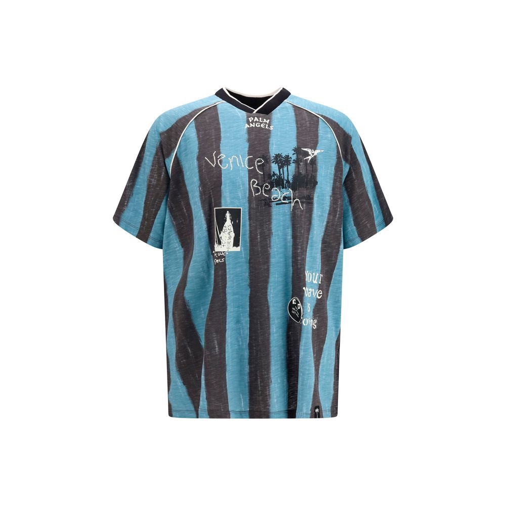 Blue Cotton Sportswear